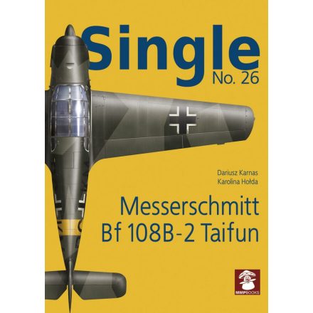MMP Books Messerschmitt Bf 109 G-2