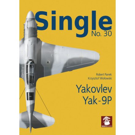 MMP Books Yakovlev Yak-9P