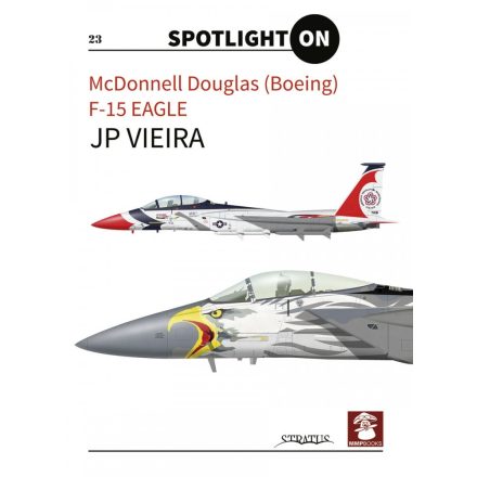 MMP Books McDonnell Douglas (Boeing) F-15 EAGLE