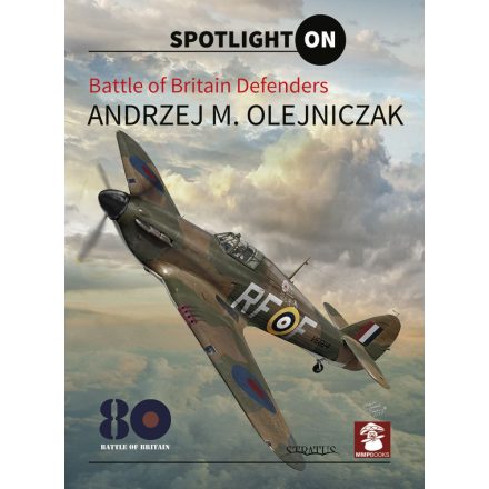 MMP Books Battle of Britain Defenders