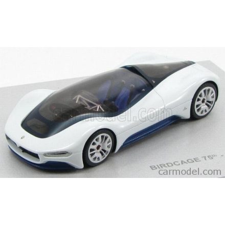 Miniminiera MASERATI BIRDCAGE 75th CONCEPT PININFARINA 2005