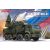 Meng Model Russian Air Defense Weapon System 96K6 Pantsir-S1 makett