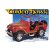 AMT 1981 Jeep CJ5 Golden Hawk makett