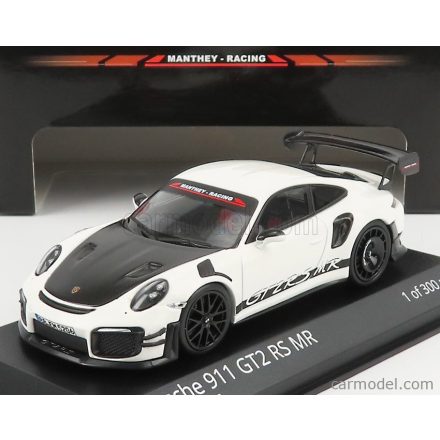 Minichamps PORSCHE 911 991-2 GT2 RS MR TEAM MANTHEY RACING 2018