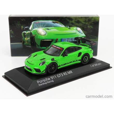 Minichamps PORSCHE 911 991-2 GT2 RS MR TEAM MANTHEY RACING 2020