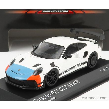 Minichamps PORSCHE 911 991-2 GT3 RS MR TEAM MANTHEY RACING 2020