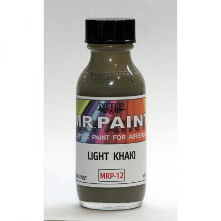 MRP Light Khaki 30ml