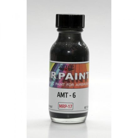 MRP AMT-6 Black 30ml