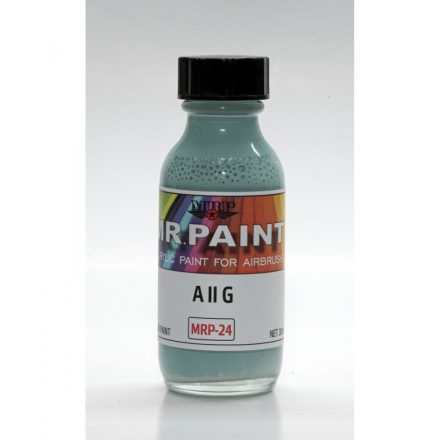 MRP A II G Light Blue 30ml