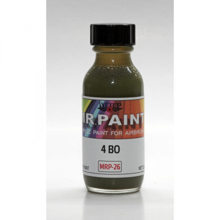 MRP 4BO Russian Green 30ml