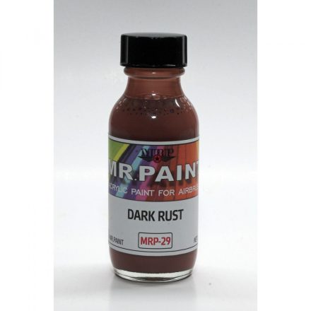 MRP Dark Rust 30ml