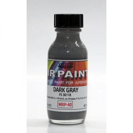 MRP Gunship Grey (FS 36118, ANA603) 30ml