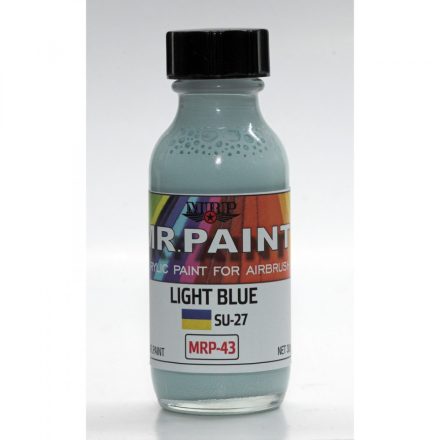 MRP Light Blue SU-27 - Ukraine AF 30ml