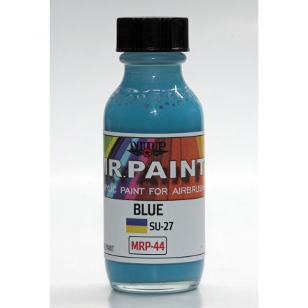 MRP Blue SU-27 - Ukraine AF 30ml