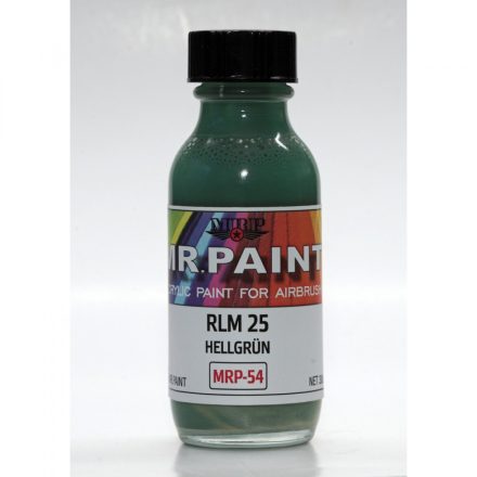 MRP RLM 25 Hellgrun 30ml