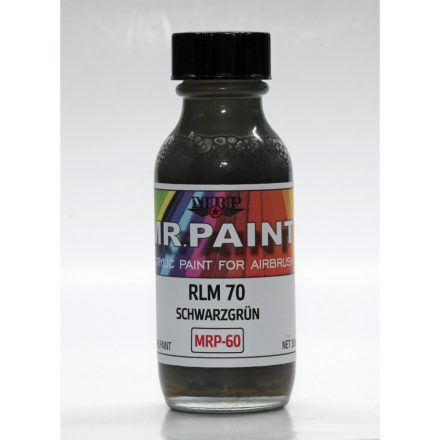 MRP RLM 70 Schwarzgrun 30ml