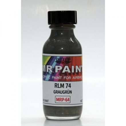 MRP RLM 74 Graugrun 30ml