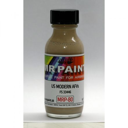 MRP US Modern AFVs (FS 33446) 30ml