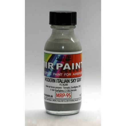 MRP MODERN ITALIAN SKY GRAY FS36280 30ml