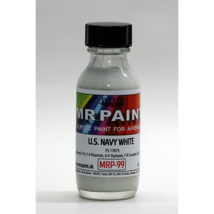 MRP U.S. NAVY WHITE FS17875 30ml