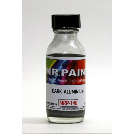 MRP Dark Aluminium 30ml