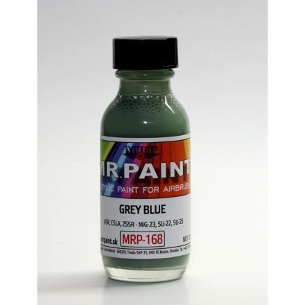 MRP Grey Blue (Mig 23, Mig 29, Su 22, Su 25) 30ml