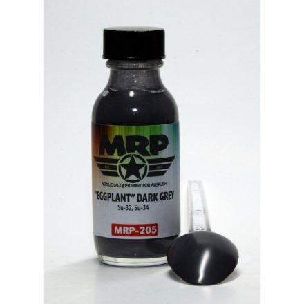 MRP „Eggplant“ Dark Grey Su-34 30ml