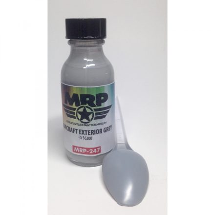 MRP Aircraft Exterior Grey (FS 36300) 30ml