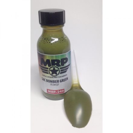 MRP SAC Bomber Green (FS 34127) 30ml