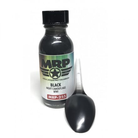 MRP BLACK Night Camouflage (WWI) 30ml