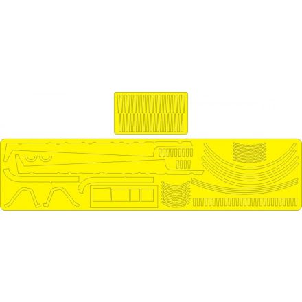 New Ware Grumman F-14A Tomcat EXTERIOR (Tamiya) maszkoló