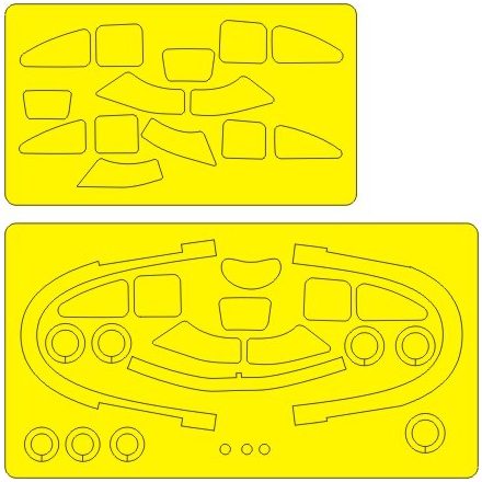 New Ware Ryan L-17 A/B Navion ADVANCED (Valom) maszkoló