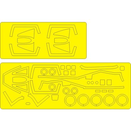 New Ware RF-101C Voodoo EXPERT (Valom) maszkoló