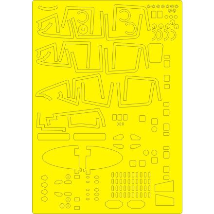 New Ware Su-30MKK Flanger G EXPERT (Hobby boss) maszkoló