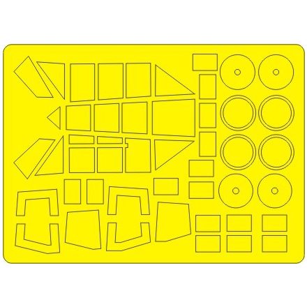 New Ware DFS 230A, 230C BASIC (Special Hobby) maszkoló