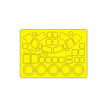 New Ware C-123K/UC-123K, NC/AC-123K, HC-123B, C-123B BASIC (Roden) maszkoló