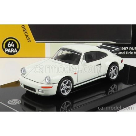 PARAGON MODELS PORSCHE 911 RUF CTR COUPE 1987