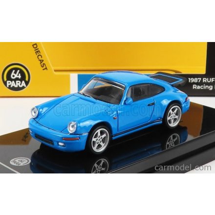 PARAGON MODELS PORSCHE 911 RUF CTR COUPE 1987