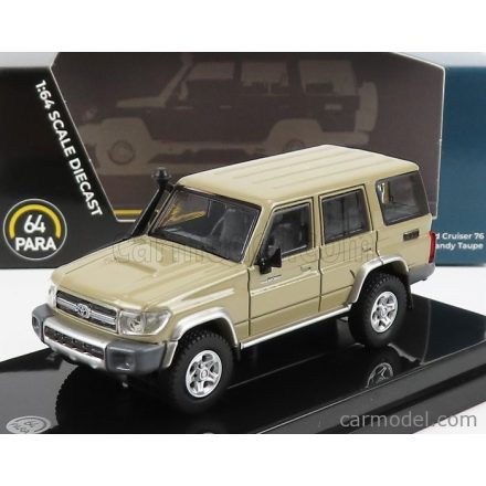 PARAGON MODELS TOYOTA LAND CRUISER 76 2014