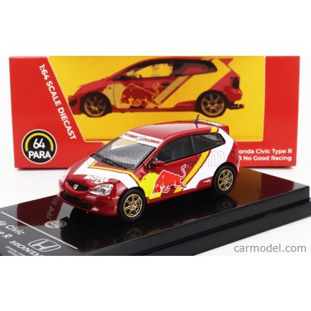 PARAGON MODELS HONDA CIVIC TYPE R EP3 RACING 2001