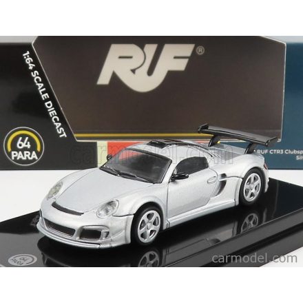 PARAGON MODELS PORSCHE CTR3 RUF CLUBSPORT (BASE 911) 2012