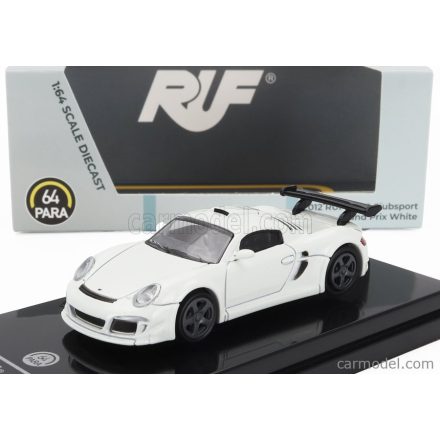 PARAGON MODELS PORSCHE GT RUF CT3 CLUBSPORT LHD 2012