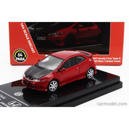 PARAGON MODELS HONDA CIVIC TYPE R (FN2) 2007