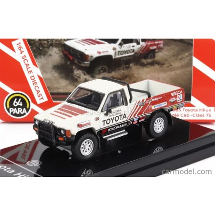 PARAGON MODELS TOYOTA HILUX PICK-UP RACING 1985