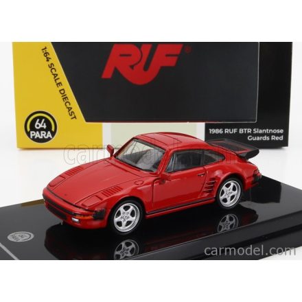 PARAGON MODELS PORSCHE 911 930 RUF BTR SLANTNOSE LHD 1986