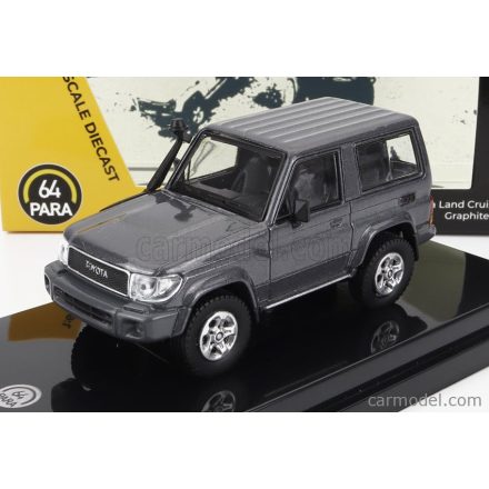 PARAGON-MODELS - TOYOTA - LAND CRUISER 71 LHD 2014