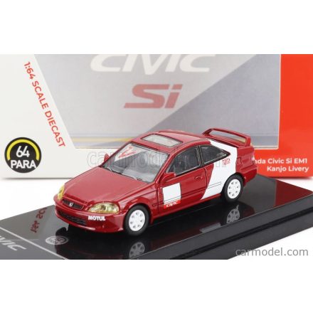 PARAGON MODELS HONDA CIVIC Si COUPE EM1 1999