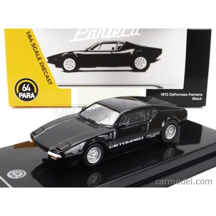 PARAGON MODELS DE TOMASO PANTERA 1972