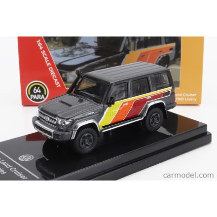 PARAGON MODELS TOYOTA LAND CRUISER LC76 TRD LHD 2014