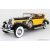 PREMIUM CLASSIXXS DUESENBERG MODEL SJ TOURSTER DERHAM CABRIOLET CLOSED 1932